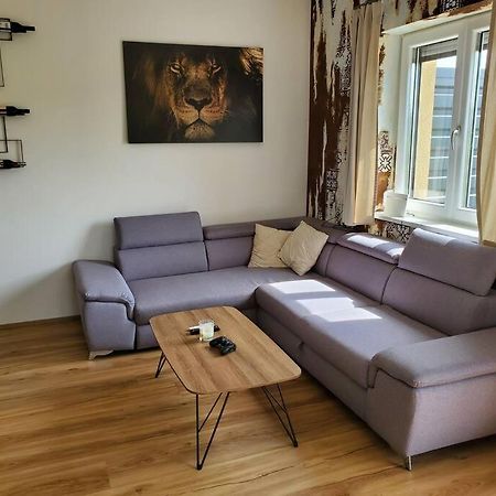 Appartement Herzer Gabersdorf ภายนอก รูปภาพ