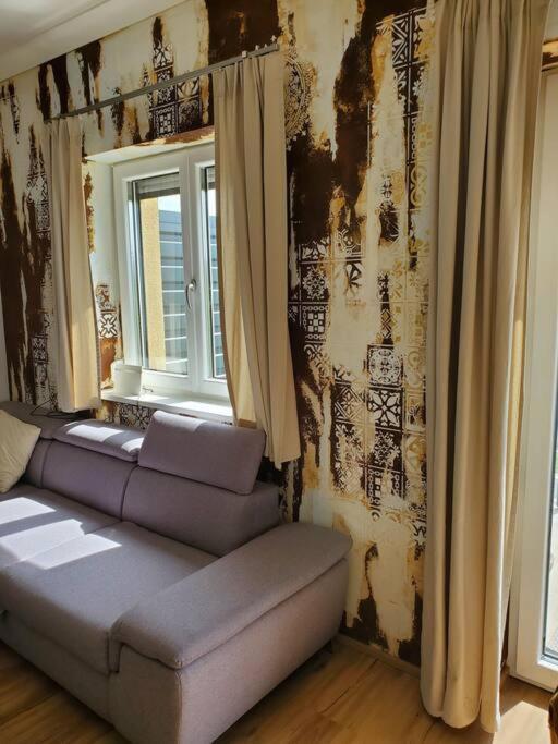 Appartement Herzer Gabersdorf ภายนอก รูปภาพ